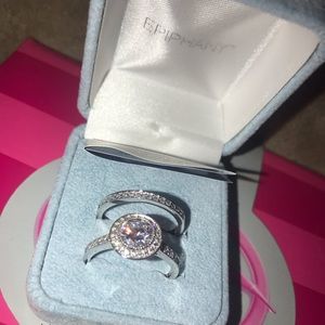 Beautiful empathy ring set 💎